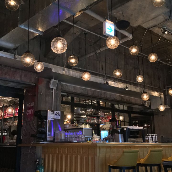 いつもと違う大人な時間 東京都内にある 幻想的な夜カフェ 10選 Retrip リトリップ