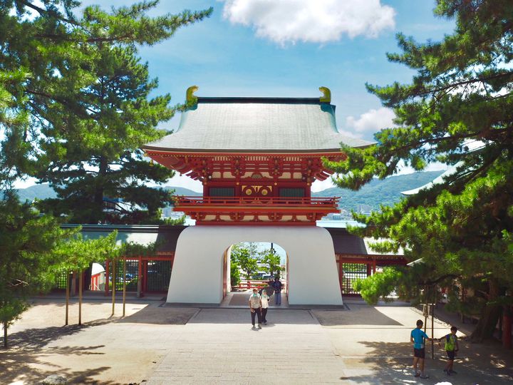 山口県下関市の美しきパワースポット「赤間神宮」でやりたい5つのこと