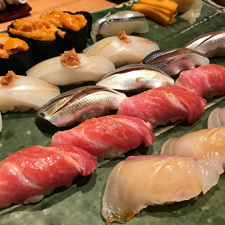 寿司の激戦区。恵比寿で見つけた「旨い寿司」が堪能できるおすすめ寿司屋9選