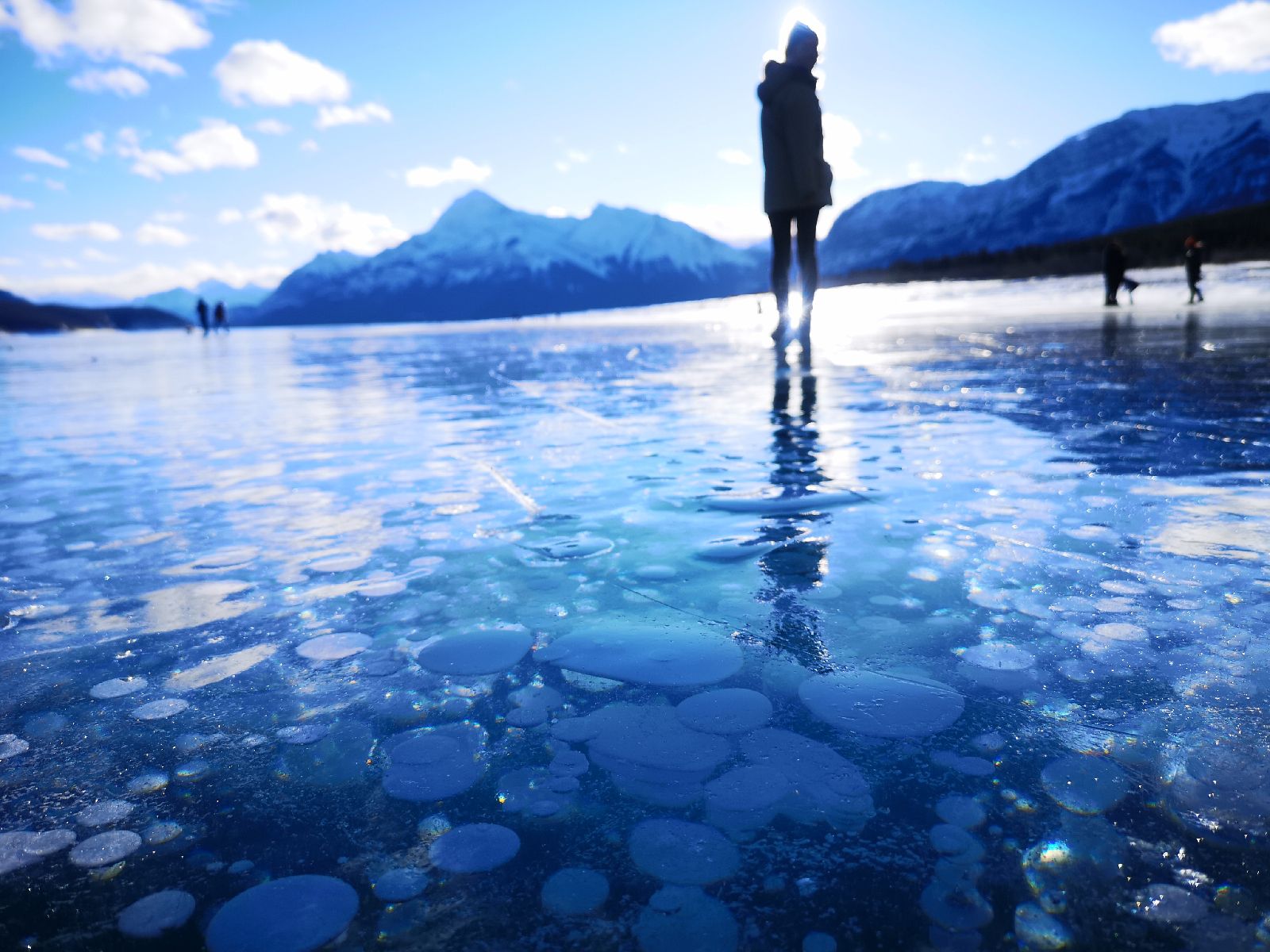 Abraham Lake Retrip リトリップ