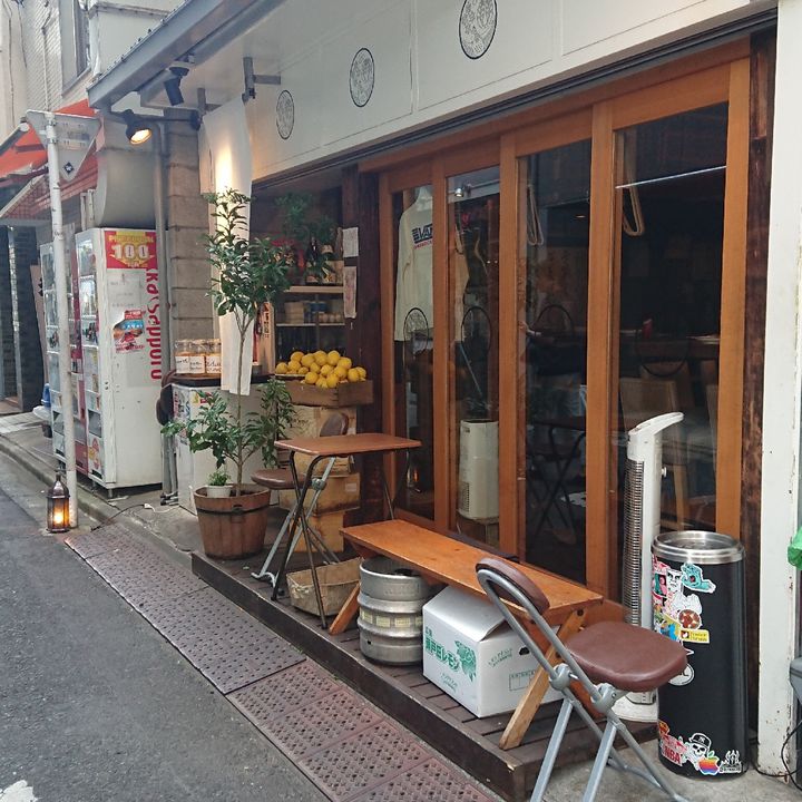 オシャレだけど気取らない 東京都内の 大人デートにぴったり な居酒屋13選 Retrip リトリップ