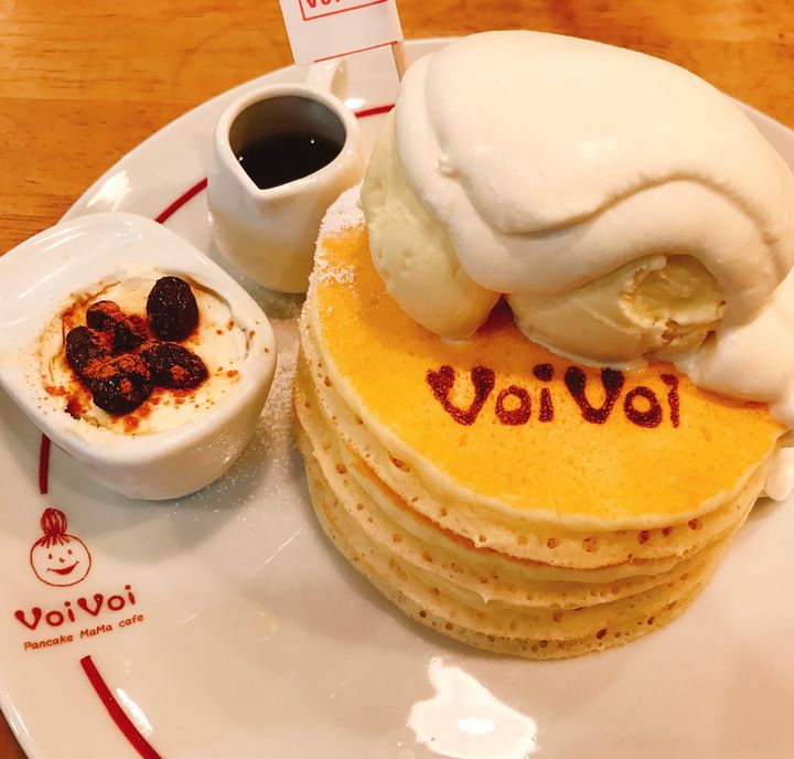 栗・かぼちゃの季節到来！東京都内で秋の味覚のパンケーキが食べられる 