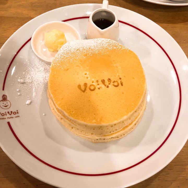 1番人気のパンケーキが決定 東京都内のパンケーキランキング選 Retrip リトリップ