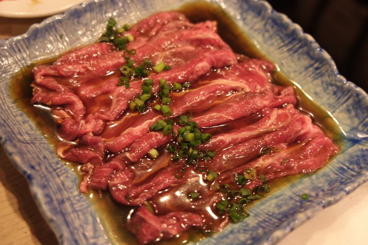 予約は数カ月待ち 渋谷で話題の焼肉屋 ゆうじ が美味すぎる件 Retrip リトリップ