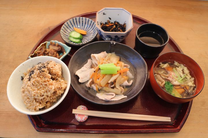 家では食べられない"家庭の味"。都内の絶品和定食のすゝめ