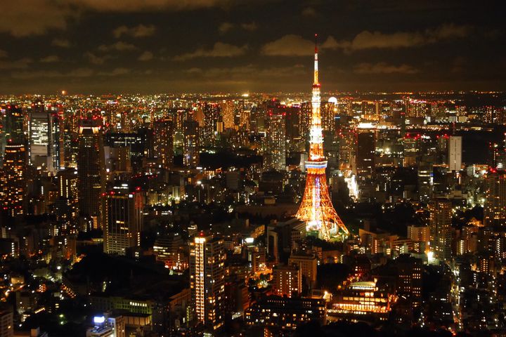 東京都内から夜のドライブデートで行きたいおすすめ夜景スポット9選 旅行キュレーションメディア トラベルザウルス