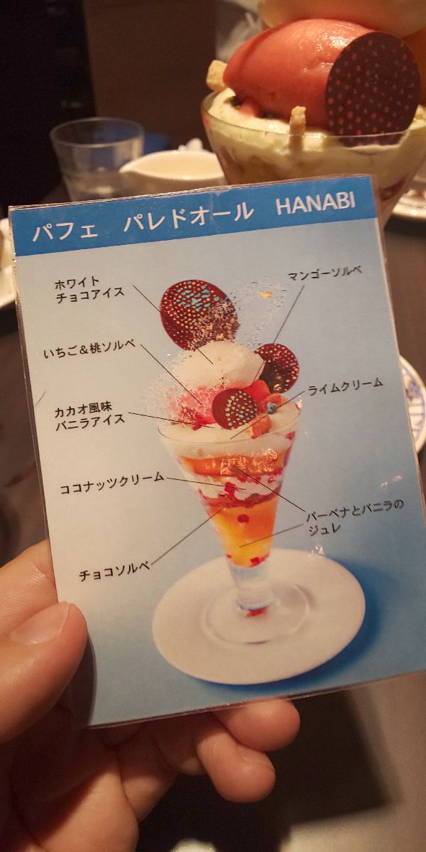 シャーリーテンプル❤︎2枚セット❤︎マカロン❤︎アイス❤︎パフェ 