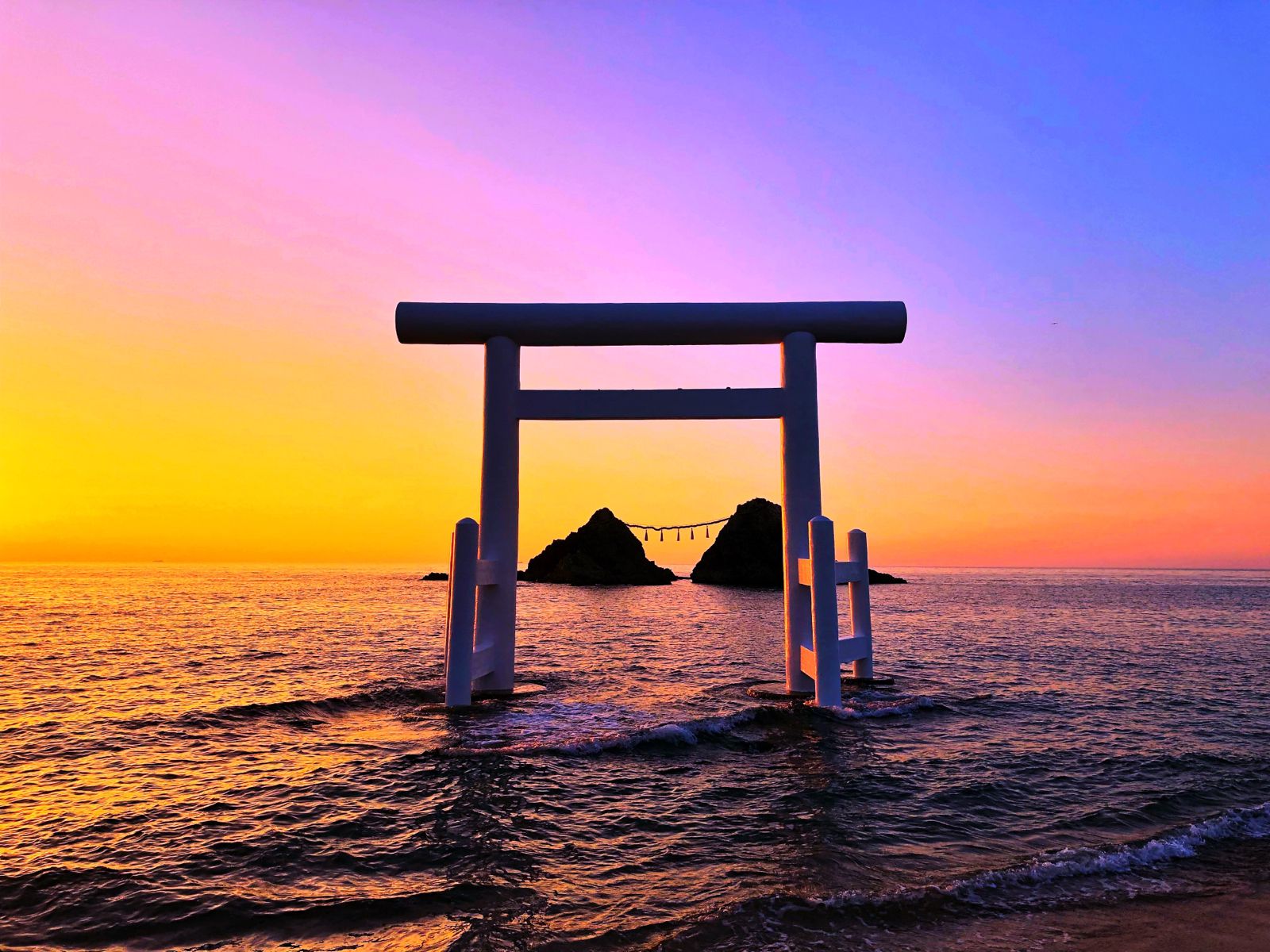 死ぬまでに一度は見るべき 日本の夕陽百選 に選ばれた美しすぎる夕日8選 Retrip リトリップ