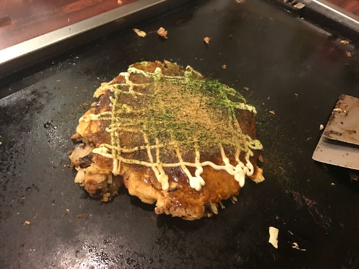 ここを選んでおけば鉄板 月島 のはずさない9つのもんじゃ焼きはここだ Retrip リトリップ