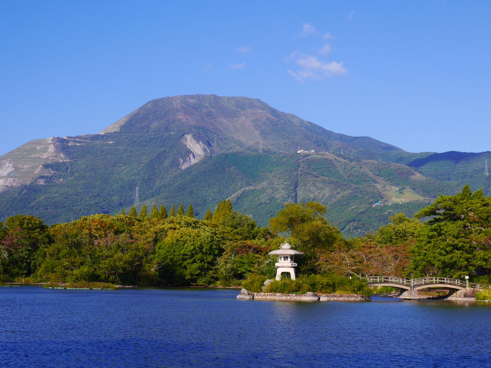 三島池自然公園