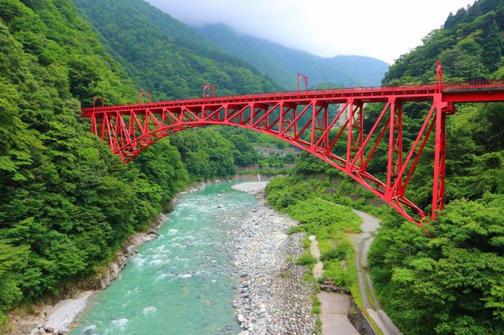 山あり谷あり海あり！富山の自然を感じるスポット集