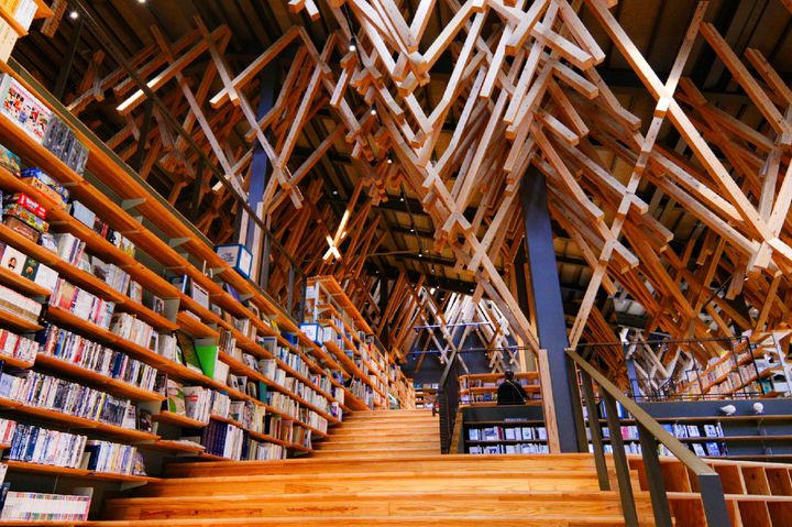 トキメキ空間で読書してみない 全国にある映えまくりの図書館 本屋を大特集 Retrip リトリップ トキメキ空間で読書してみない 全国にある映えまくりの図書館 本屋を大特集 Retrip リトリップ