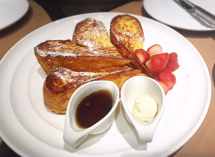 とろ りとろける最高の幸せ 都内の 極上フレンチトースト Top6 Retrip リトリップ