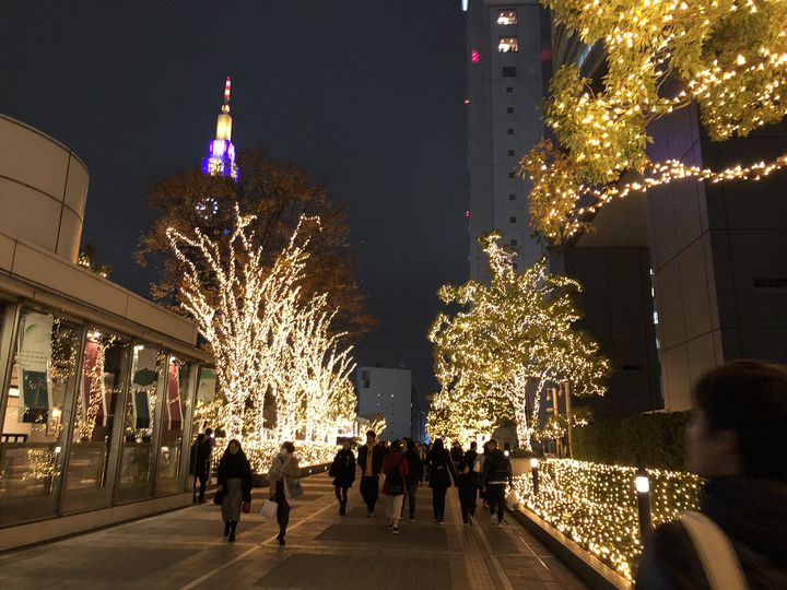 一年で一番濃厚な3日間に 新宿で過ごす6つのクリスマスデートプラン Retrip リトリップ