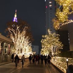 一年で一番濃厚な3日間に 新宿で過ごす6つのクリスマスデートプラン Retrip リトリップ