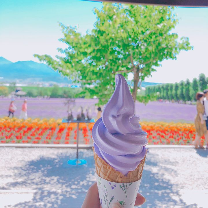 旅の目的はこれ 日本全国の ちょっと変わった ソフトクリーム9選 Retrip リトリップ