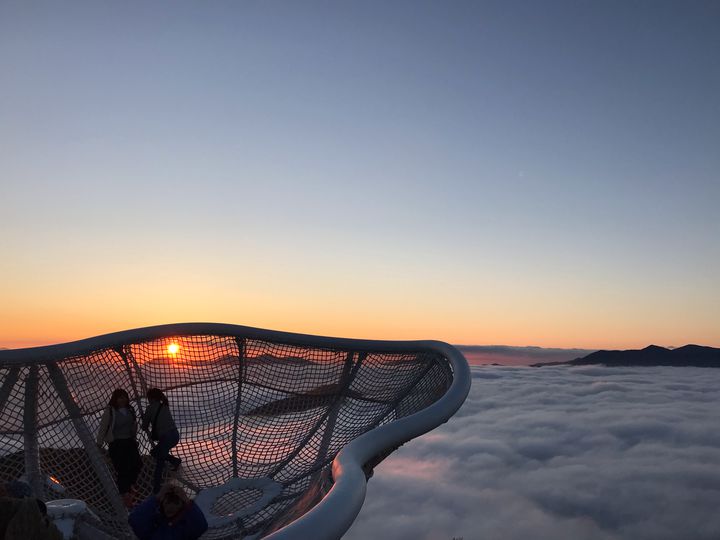この夏 わたし史上最高の絶景へ 北海道 津別峠展望台の 雲海 がすごすぎる Retrip リトリップ