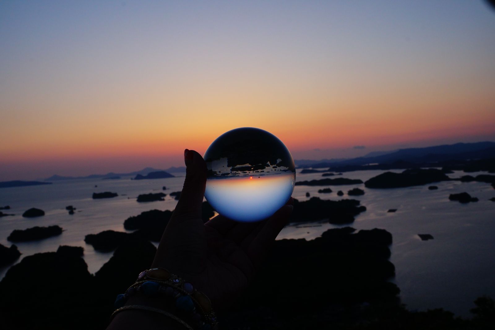 島が見せる芸術的絶景！長崎の『九十九島』が見せる7つの絶景をご紹介