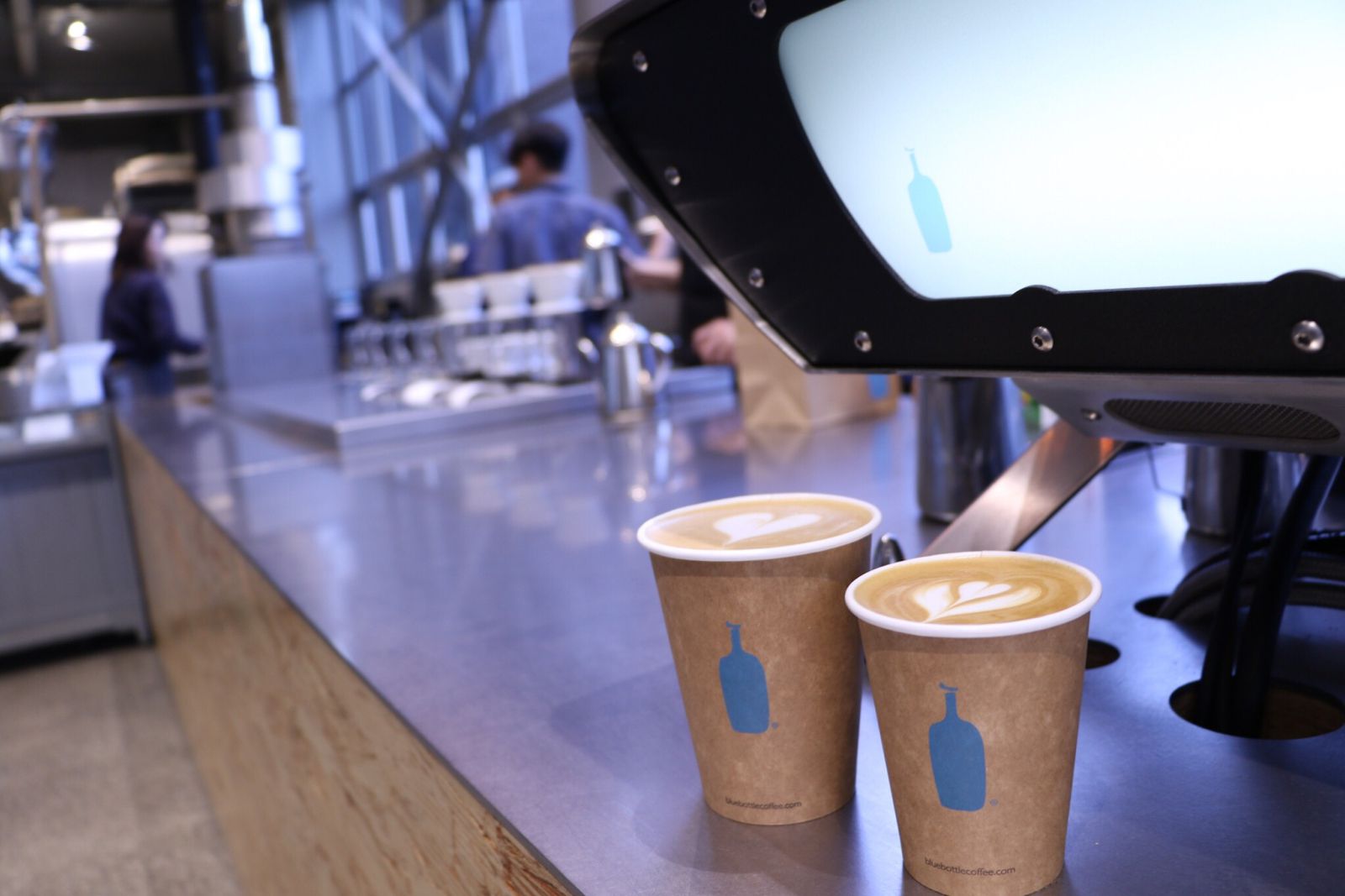 Blue Bottle Coffee 清澄白河 Retrip リトリップ