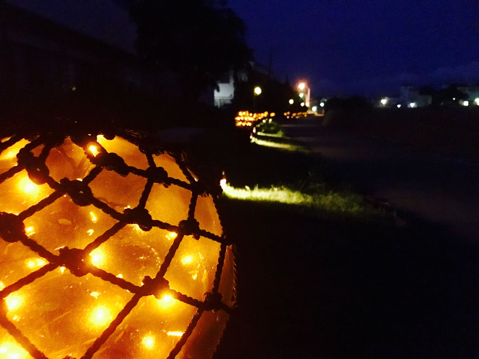 5枚目の画像 幻想的でセンチメンタルの世界へ 伊勢志摩 ビン玉ロード に行ってみたい Retrip リトリップ