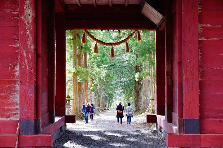 長野県で新年をむかえませんか。初詣、絶対おすすめ寺と神社7選