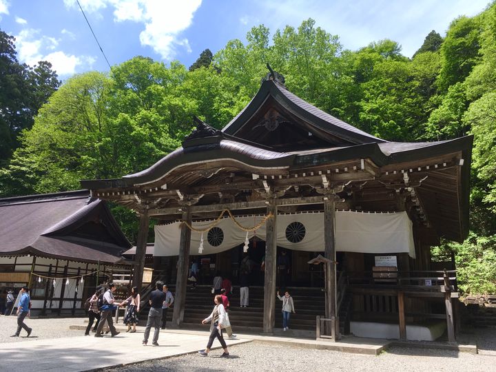 これぞ日本の聖地＆パワースポット！千年以上続く伝統の神社