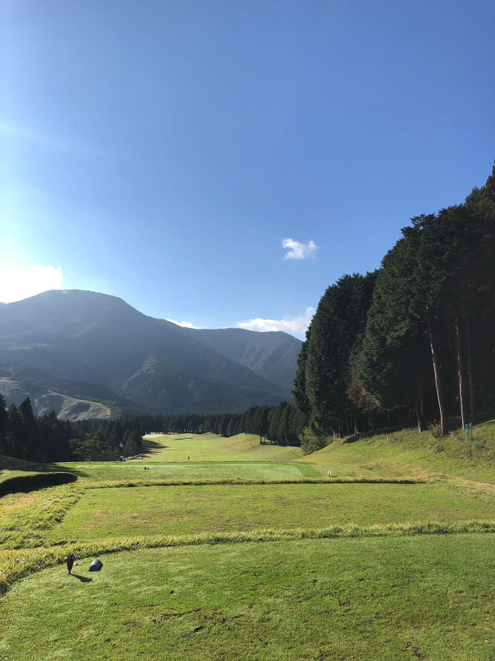 クラブ 十里 木 カントリー
