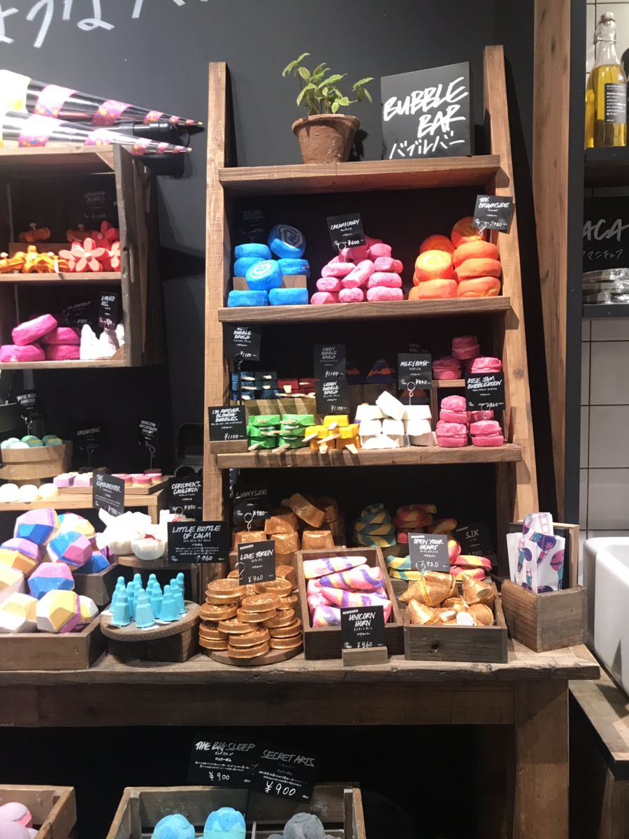 Lush 池袋駅前店 Retrip リトリップ