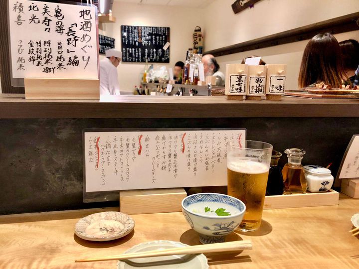 昼からお酒飲んじゃおう 15時飲み ができる東京都内のおすすめ居酒屋13選 Retrip リトリップ