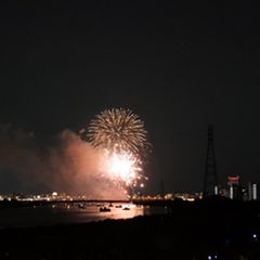 話題の花火アートだってok 東京都内の 花火ができちゃうスポット 5選 Retrip リトリップ