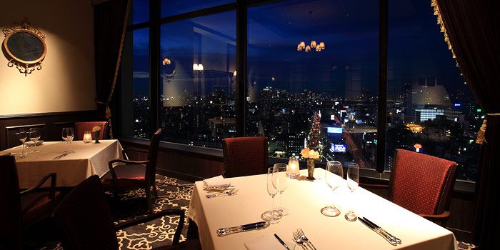 代女子が選ぶ 大阪で記念日のディナーに行きたいロマンチックなお店13選 Retrip リトリップ
