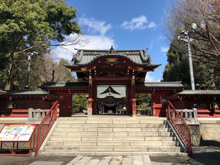 秩父に来たら絶対に訪れたい パワースポット 秩父神社 とは Retrip リトリップ