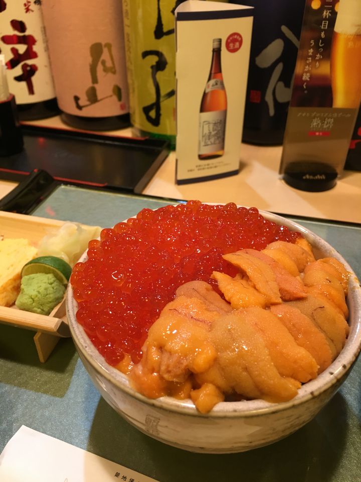 こんなにウニまみれ 絶品 ウニ料理 を食べられる東京都内のお店9選 Navitime Travel