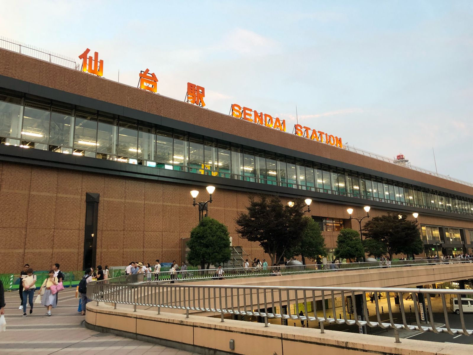 仙台駅 宮城の観光スポット Retrip リトリップ