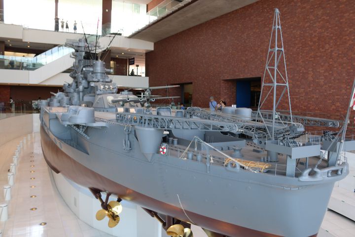 大和ミュージアムの魅力5選 造船の街 呉市 で戦艦 大和 を体感 Retrip リトリップ