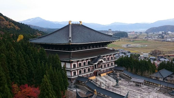 雨の日でも楽しめる福井県のおすすめ観光スポット選 Retrip リトリップ