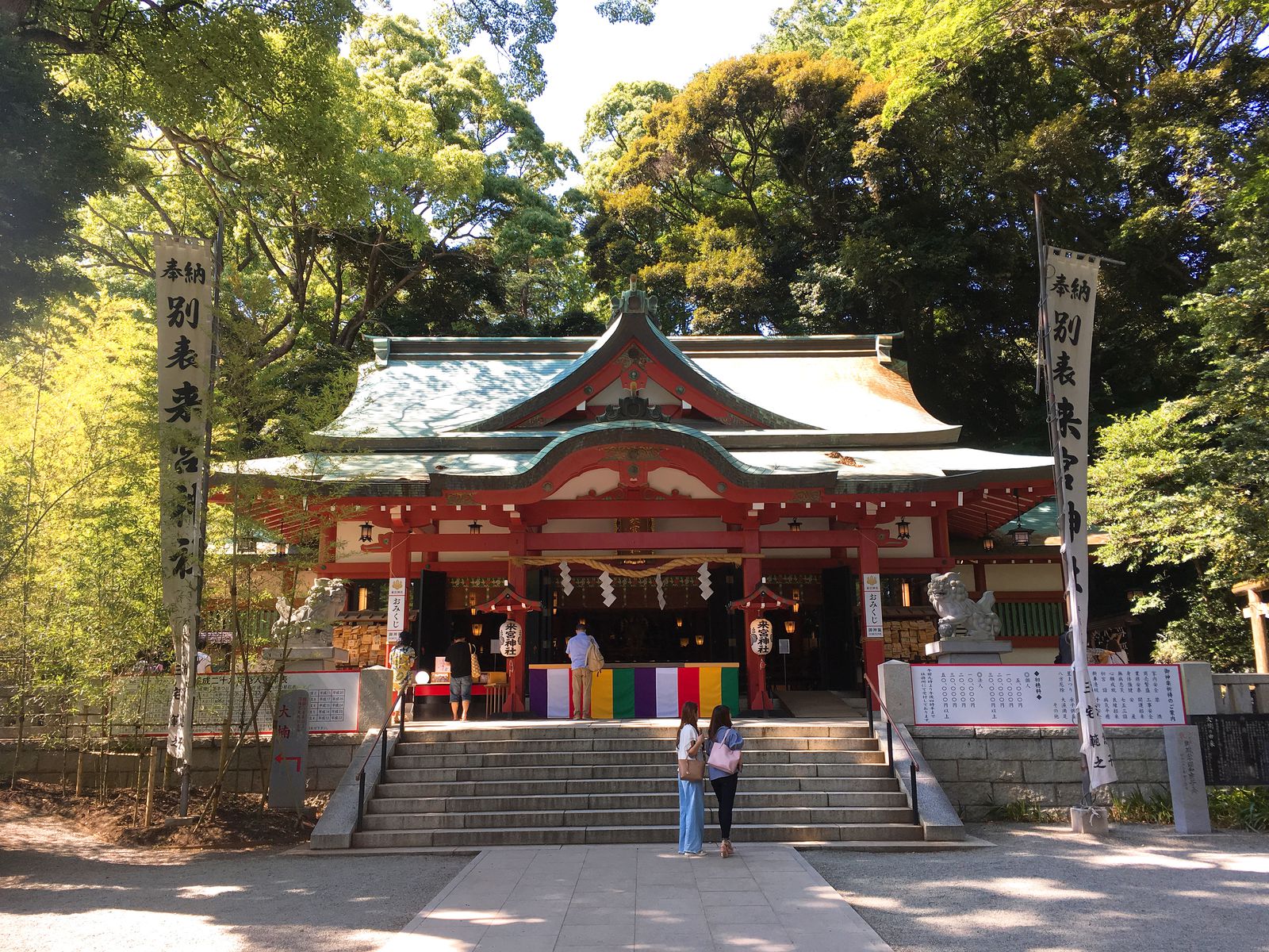 21最新 静岡の人気神社 寺院 教会 モニュメントなどランキングtop30 Retrip リトリップ