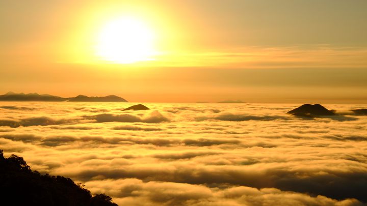 この夏、わたし史上最高の絶景へ。北海道・津別峠展望台の”雲海”がすごすぎる