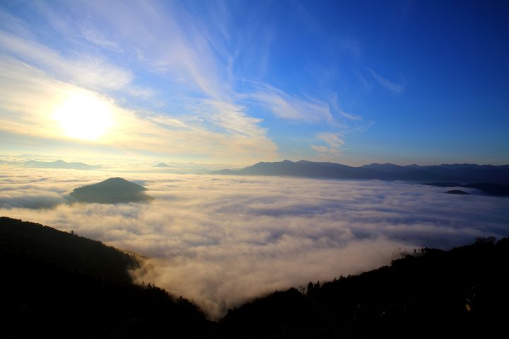 この夏 わたし史上最高の絶景へ 北海道 津別峠展望台の 雲海 がすごすぎる Retrip リトリップ