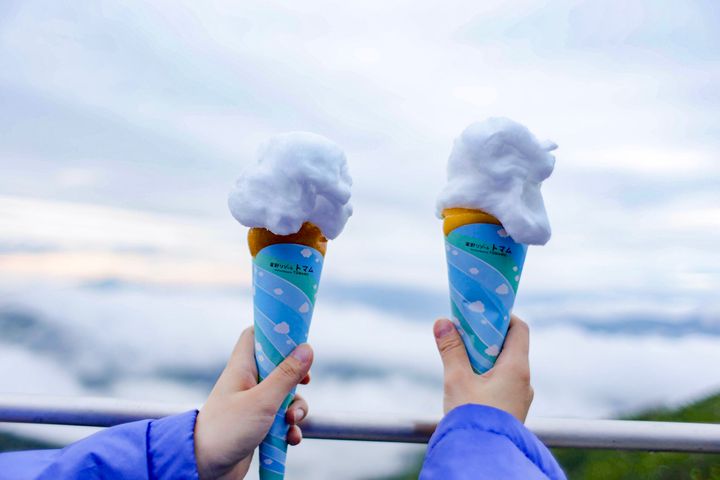 一生に一度は訪れたい！「雲海テラス」でしたい7つのこと