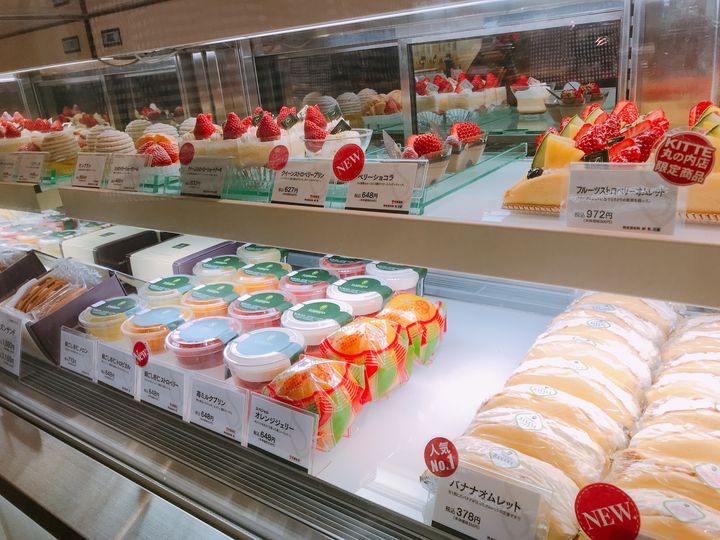 ふわとろな甘さに癒される 東京駅周辺の絶品フルーツサンドのお店8選 Retrip リトリップ