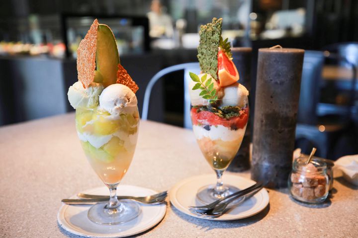 パフェからの誘惑は断れない 都内のおすすめパフェ8選 Retrip リトリップ