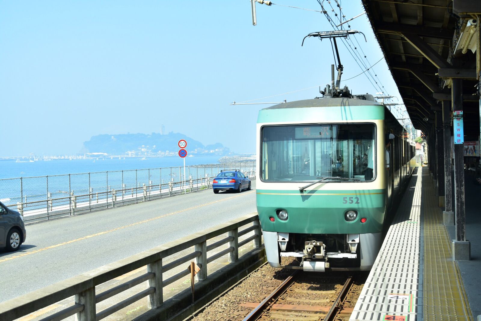 近場にだってあるんです 東京 神奈川の海が見える駅まとめ Retrip リトリップ