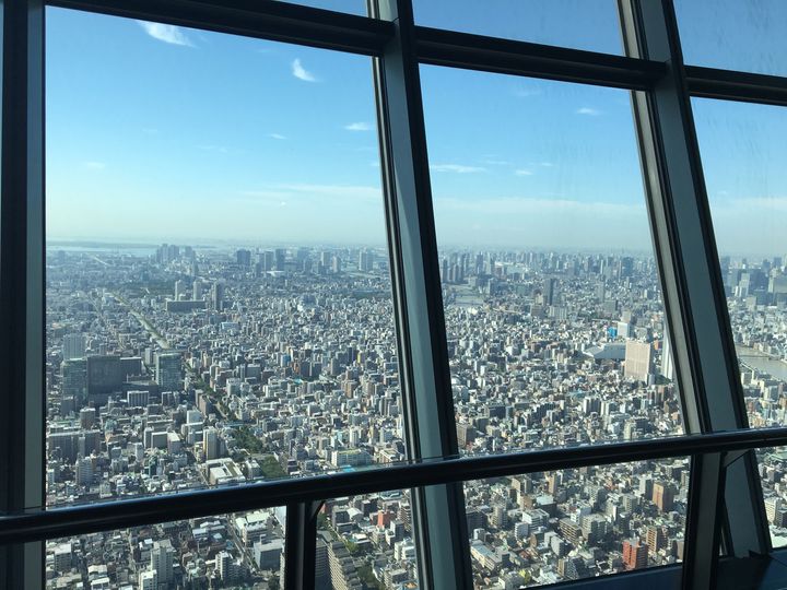 終了 絶景ビューだけじゃない 東京スカイツリーにてグローバルキャンペーン ヨガイベント開催 Retrip リトリップ 終了 絶景ビューだけじゃない 東京スカイツリーにてグローバルキャンペーン ヨガイベント開催 Retrip リトリップ