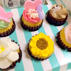 神戸のフォトジェニックスイーツ Jiji Cupcakes とは Retrip リトリップ