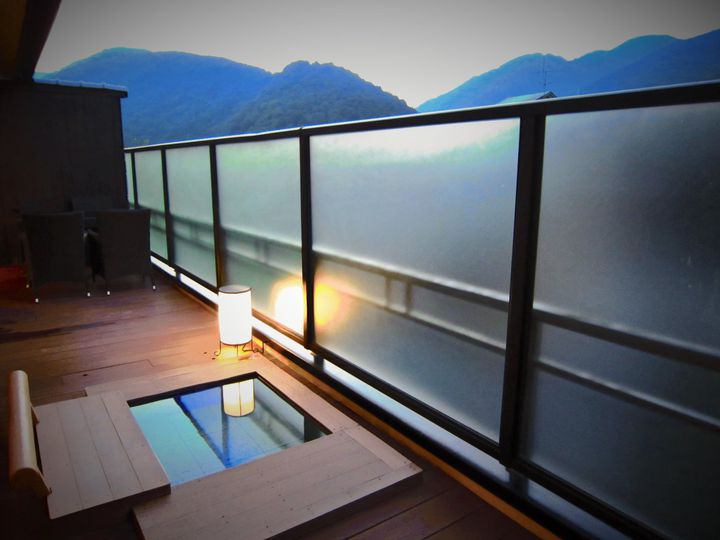 カップル旅行にもおすすめ！箱根エリアの露天風呂付客室のある素敵な温泉宿10選