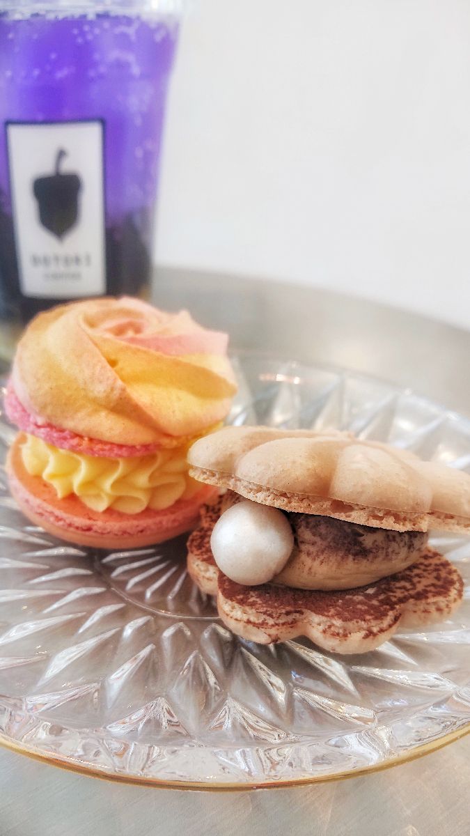 みんなの注目の的 かわいい おいしいで勝つマカロン特集はこちら Retrip リトリップ