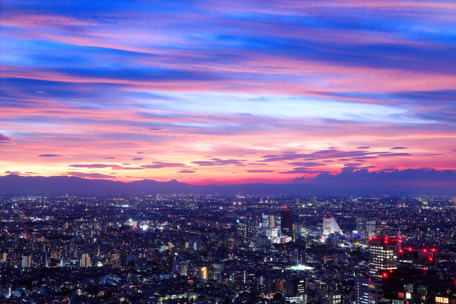 デートにおすすめ新宿の夜景 無料で楽しめるスポット7選 Retrip リトリップ