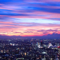 デートにも東京観光にも最適 東京都内の 無料の夕日 夜景スポット 10選 Retrip リトリップ