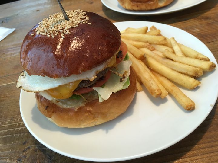 今気になる 三重県伊勢市にある Ace Burger Cafe をご紹介 Retrip リトリップ